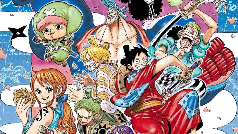 The Evolution of Luffy: A Character Study in One Piece - Tcbscans Online